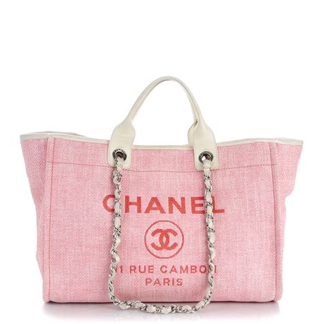 chanel pink pure canvas|chanel handbags for men.